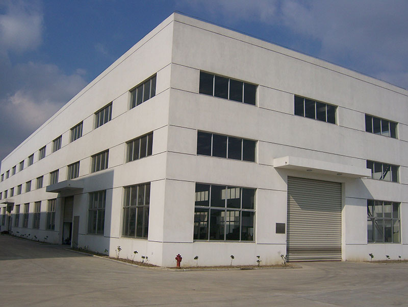 嘉兴厂区展示