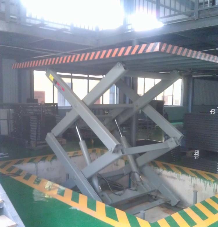 嘉兴车间固定剪叉式升降机